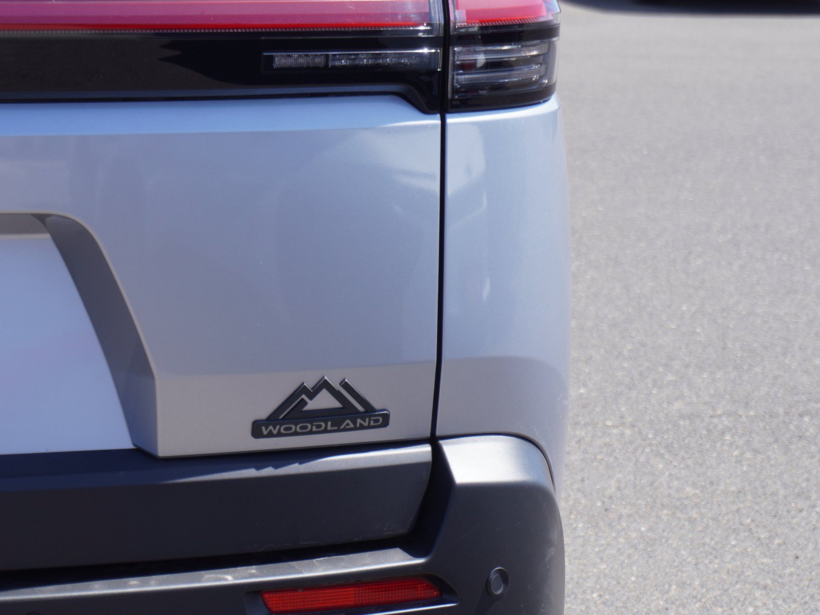 New 2026 Toyota bZ Woodland AWD/4WD image 11