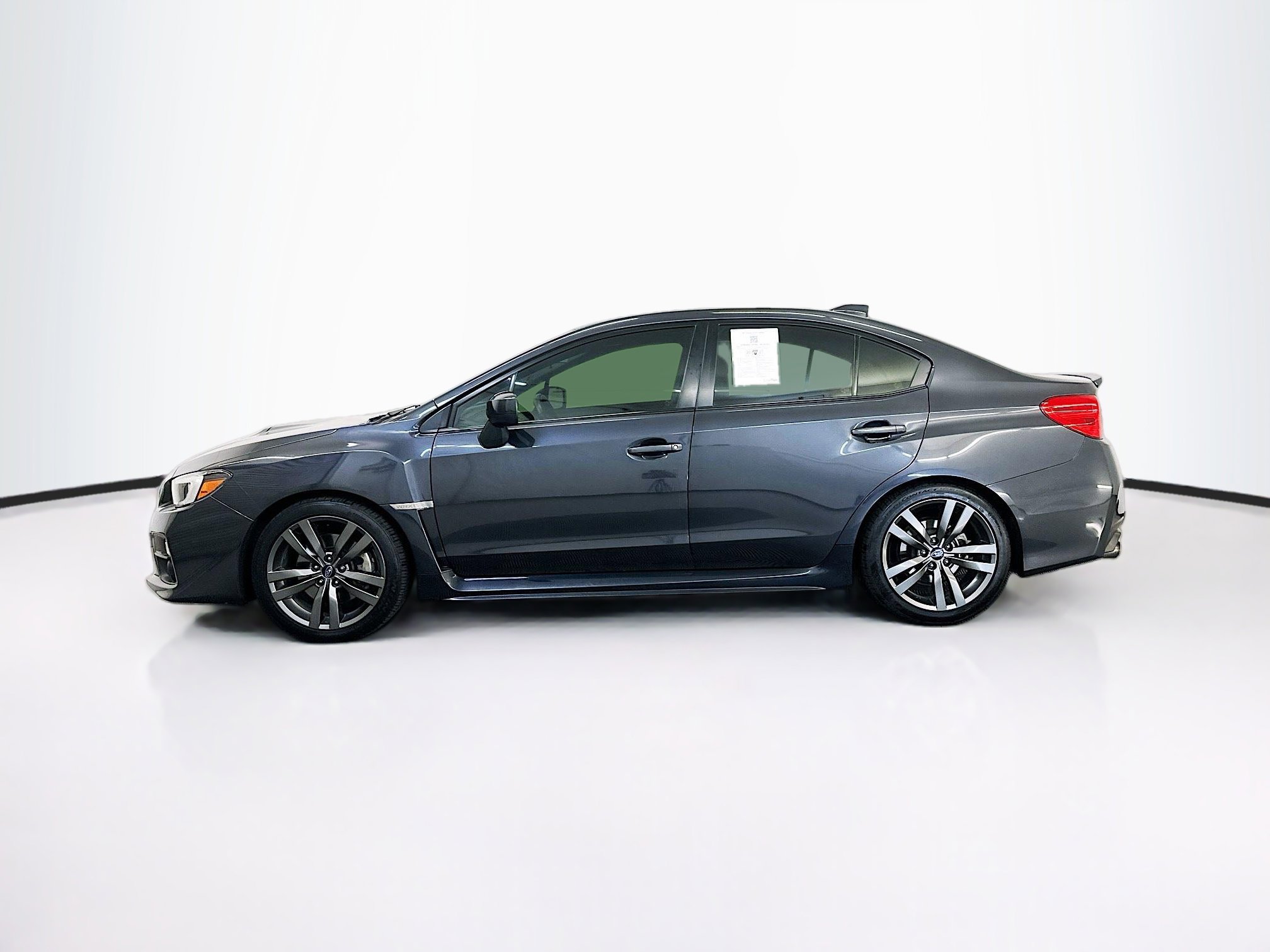 Used 2017 Subaru WRX Limited AWD/4WD image 4