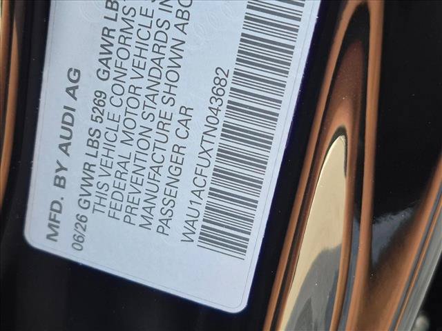 New 2026 Audi A5 Premium AWD/4WD image 17