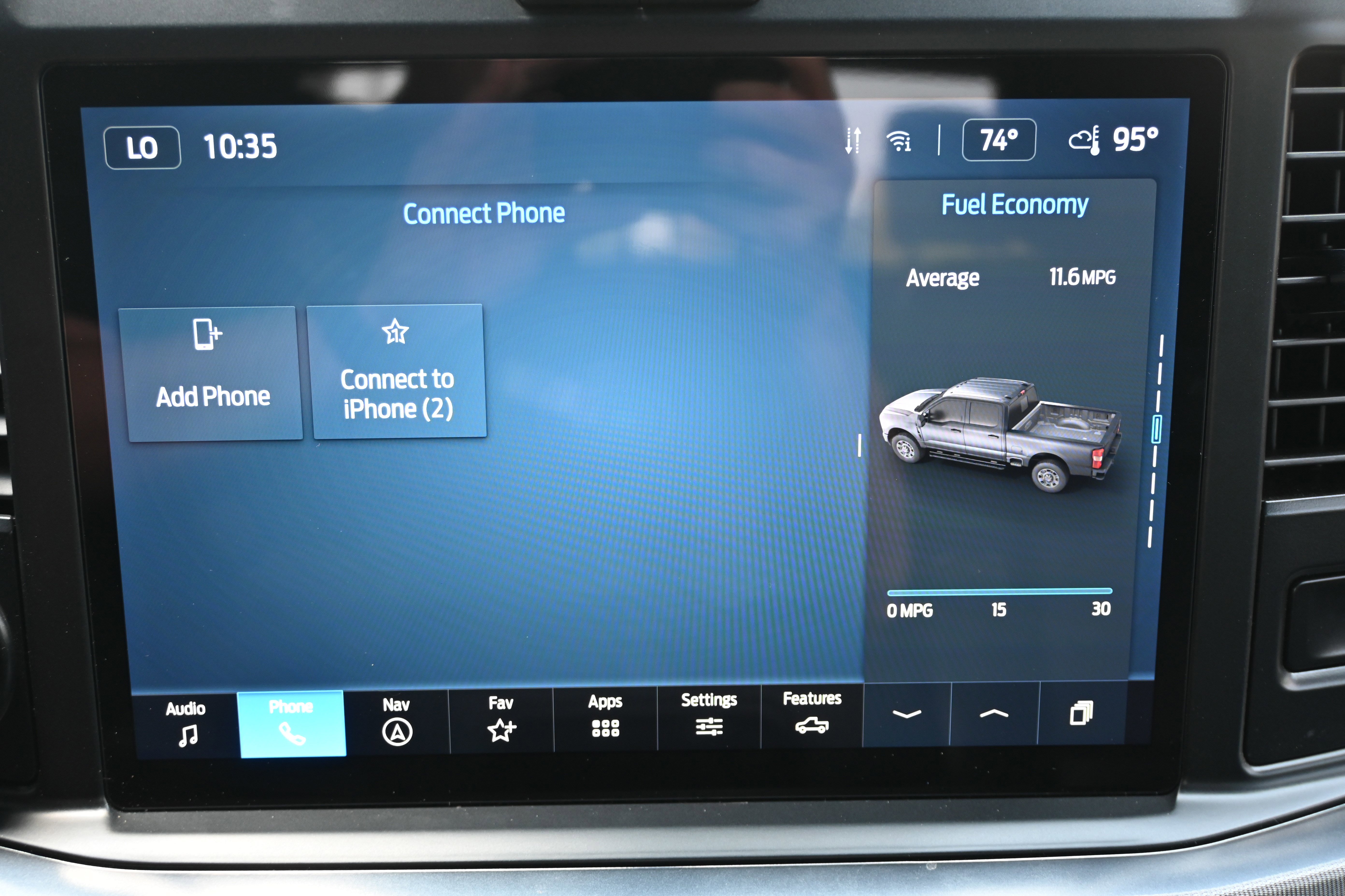 Used 2025 Ford F450 Platinum w/ FX4 Off-Road Package image 24