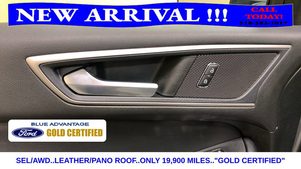 Certified 2023 Ford Edge SEL w/ Convenience Package image 29