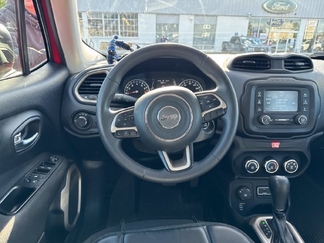 Used 2016 Jeep Renegade Sport w/ Power & Air Group AWD/4WD image 15
