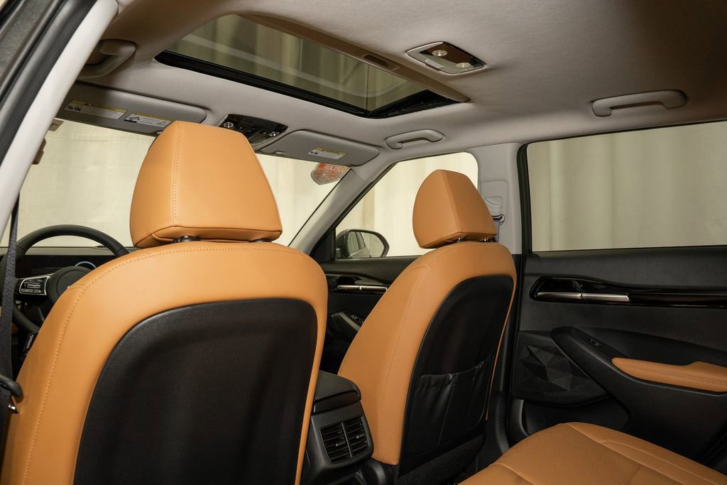 New 2026 Kia Seltos EX image 11