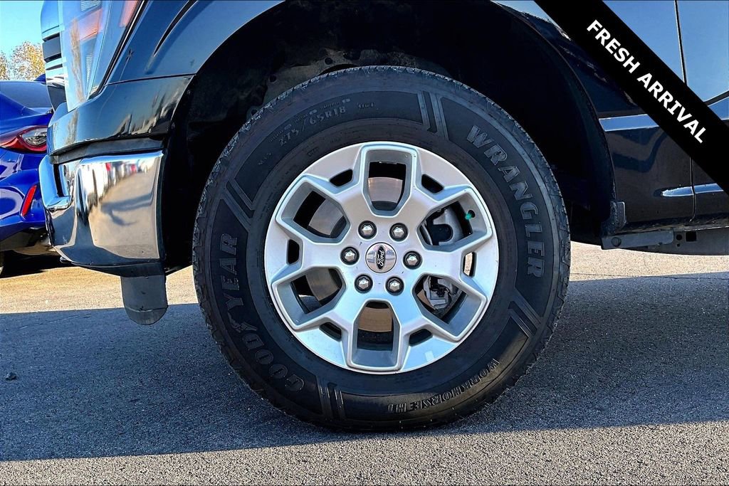 Used 2023 Ford F150 XLT image 33