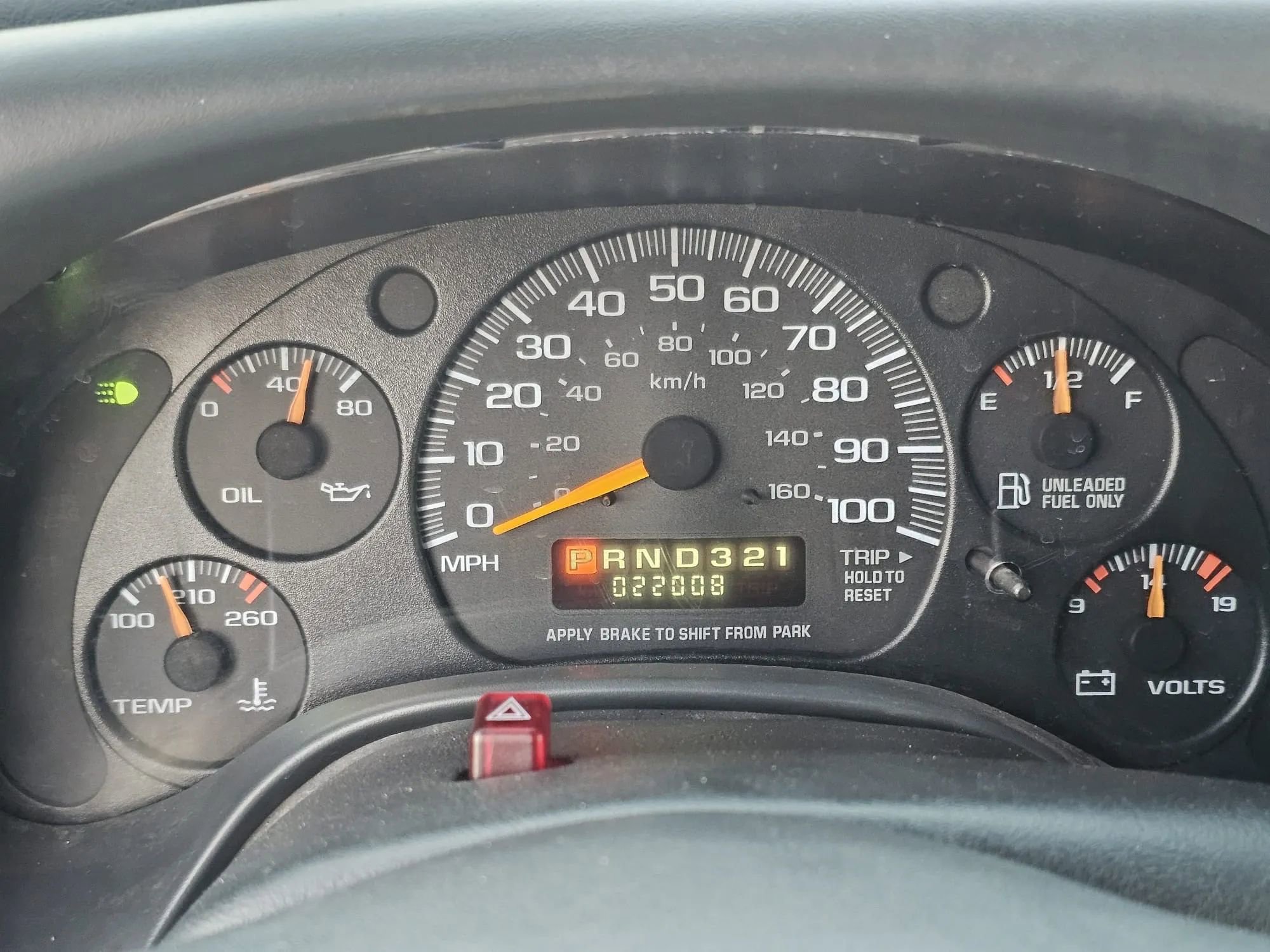 Used 2000 GMC Savana 3500 Extended image 5