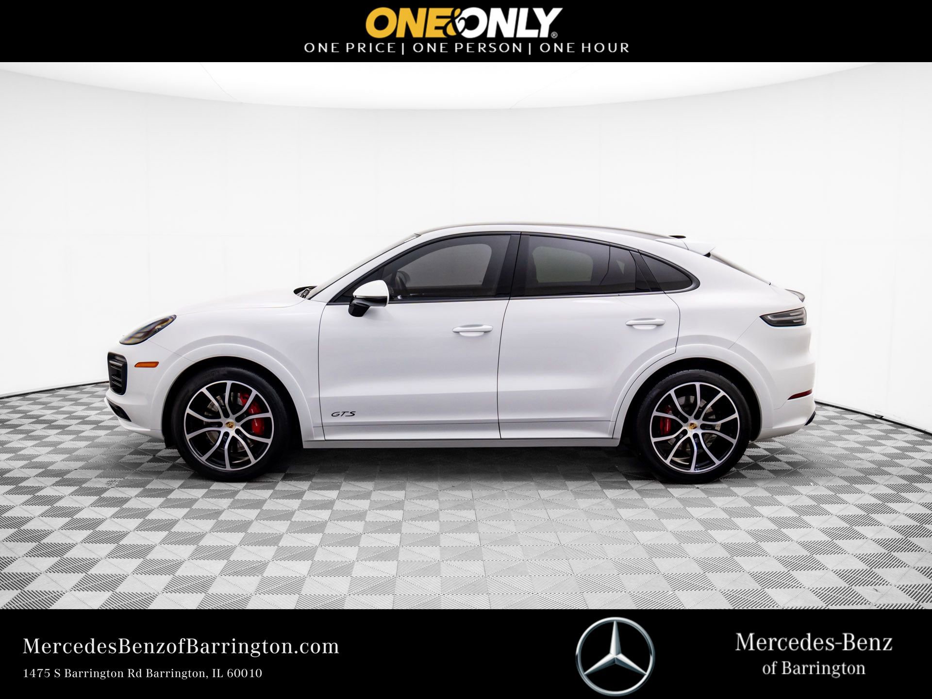 Used 2023 Porsche Cayenne GTS video 2