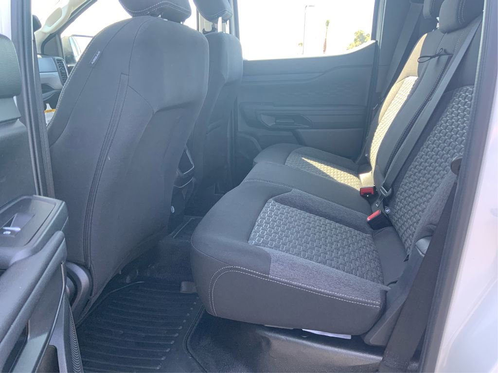 Used 2025 Ford Ranger XL w/ Trailer Tow Package RWD image 10