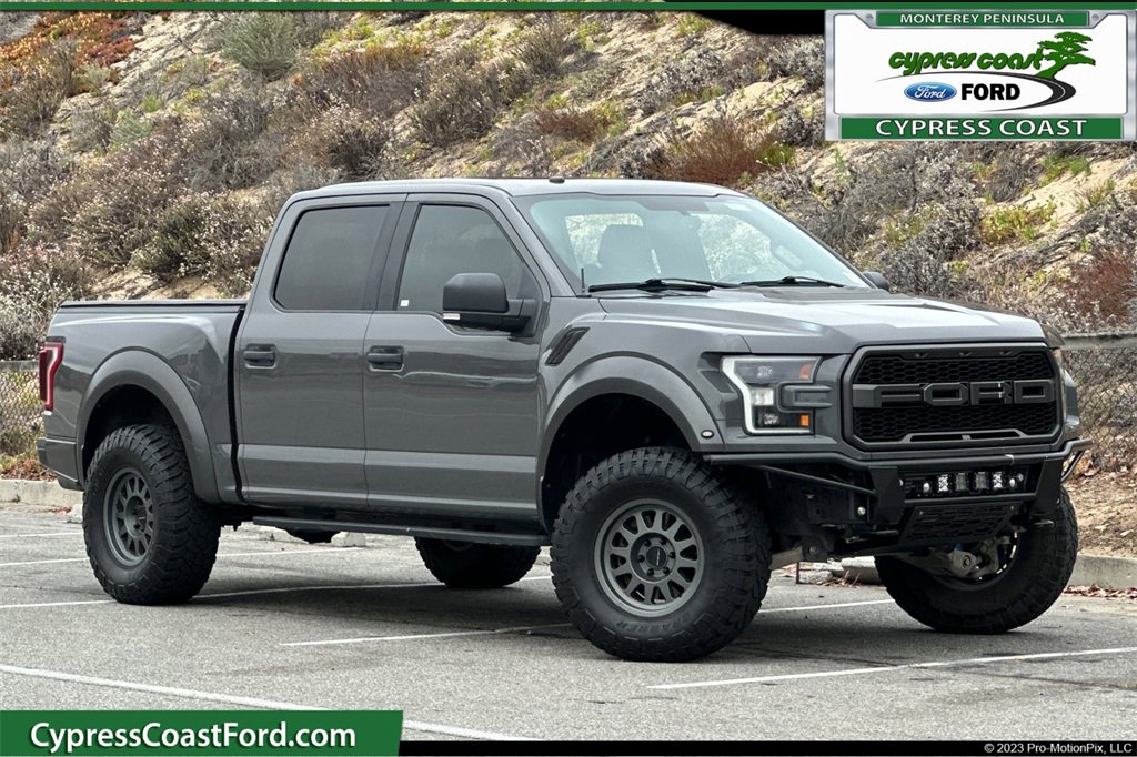 Used 2018 Ford F150 Raptor