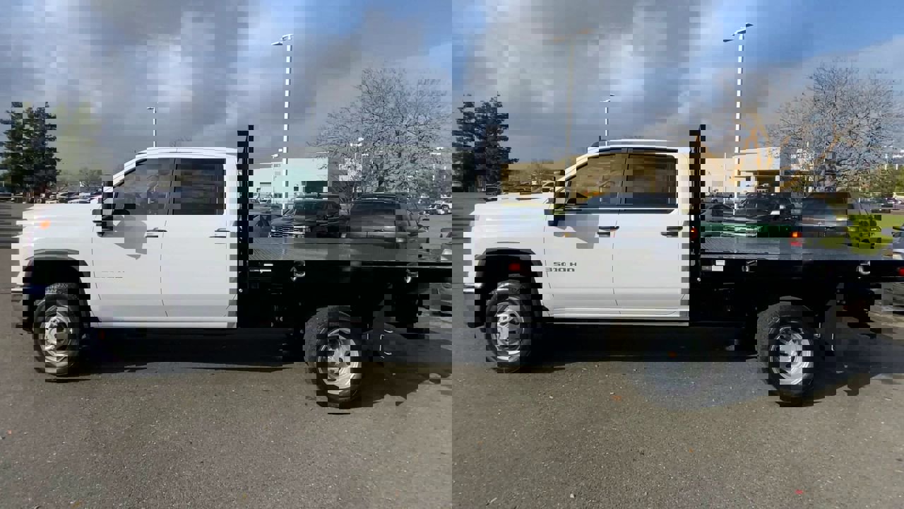 New 2024 Chevrolet Silverado 3500 W/T w/ WT Convenience Package image 4