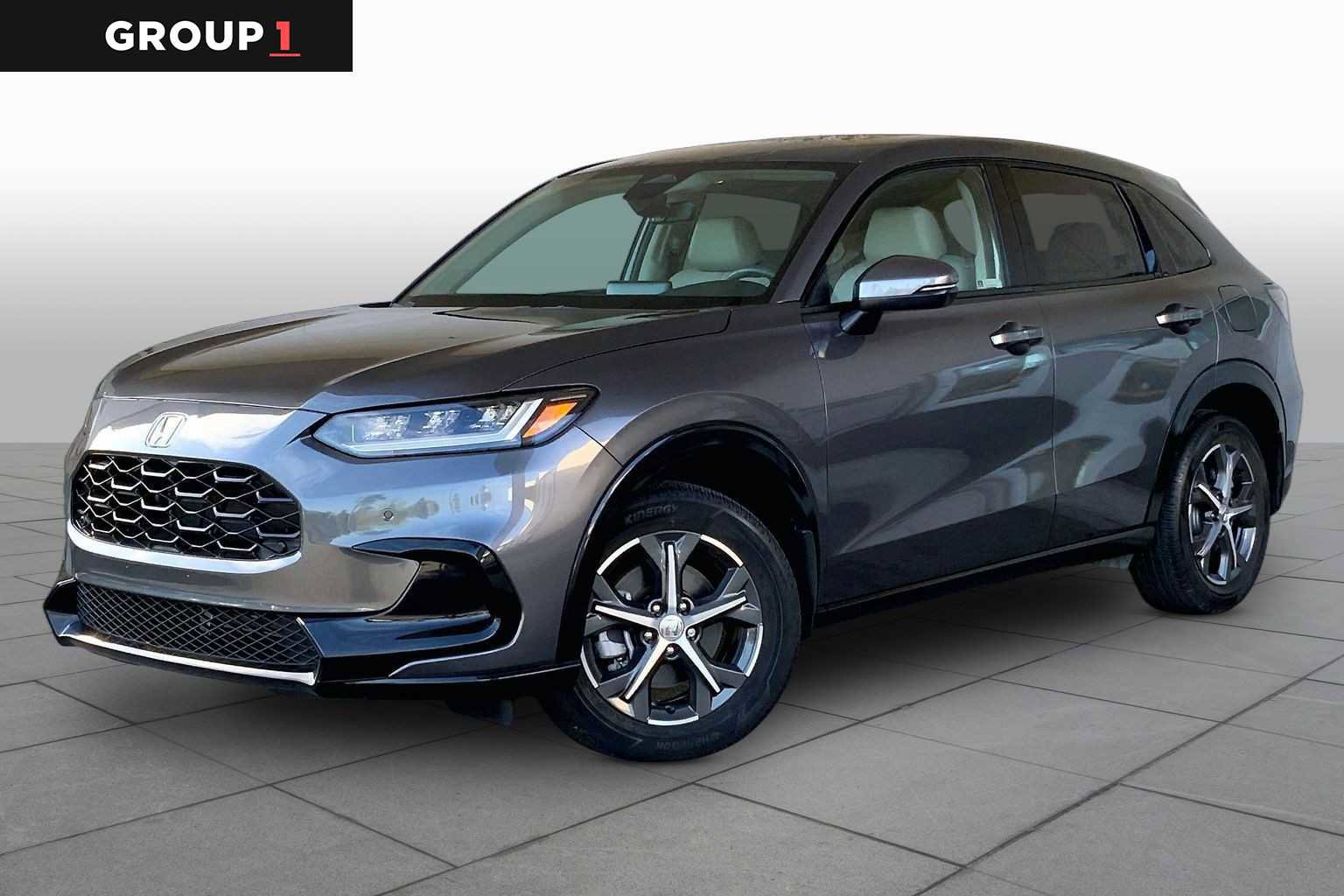 Used 2023 Honda HR-V EX-L image 1