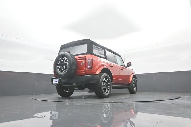 Used 2023 Ford Bronco Outer Banks image 37