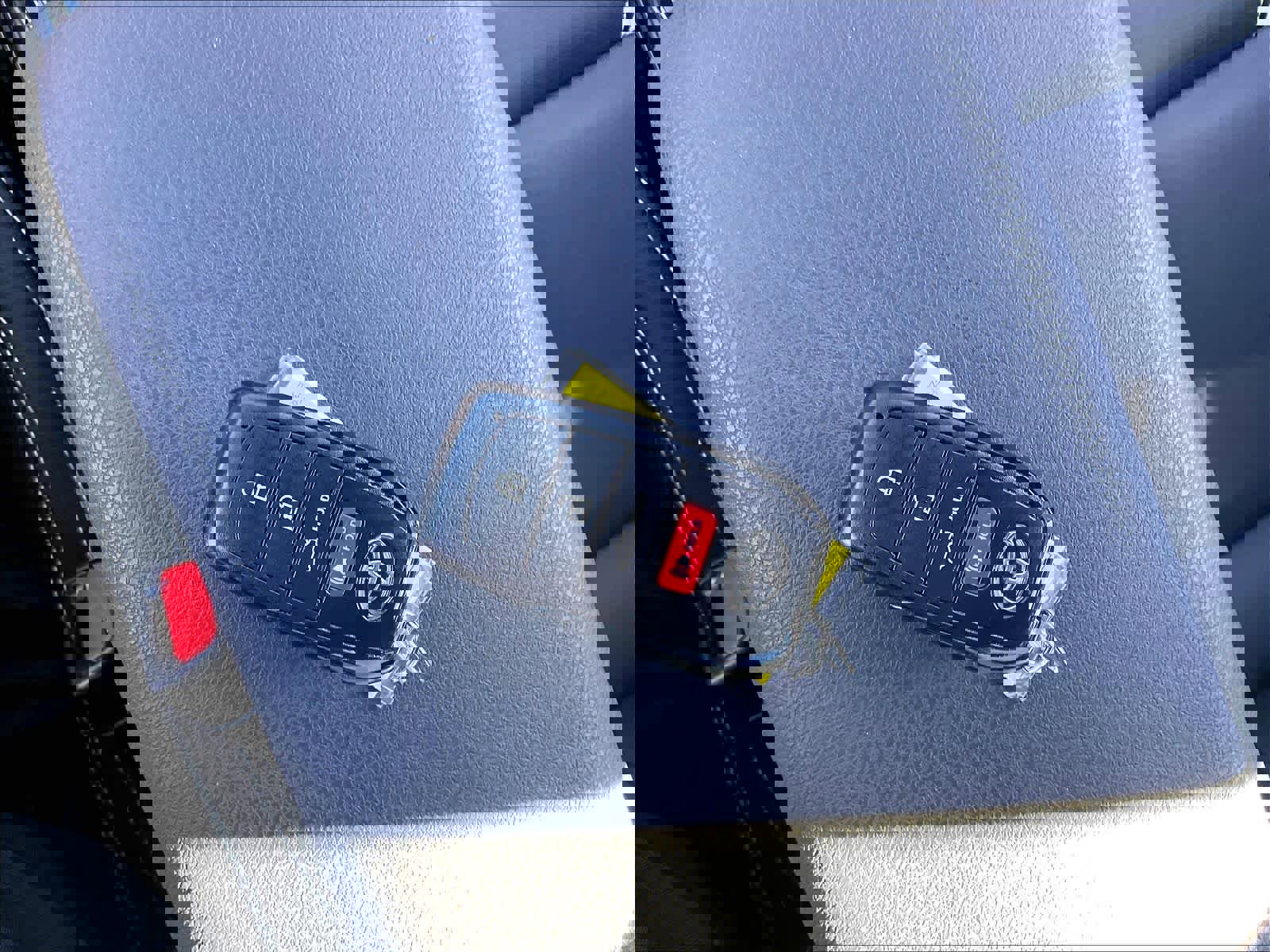 Used 2025 Toyota Camry SE image 14