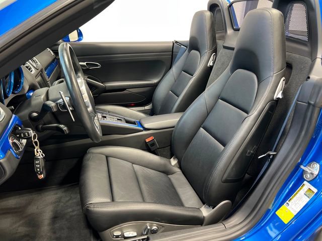 Used 2014 Porsche Boxster S RWD image 22