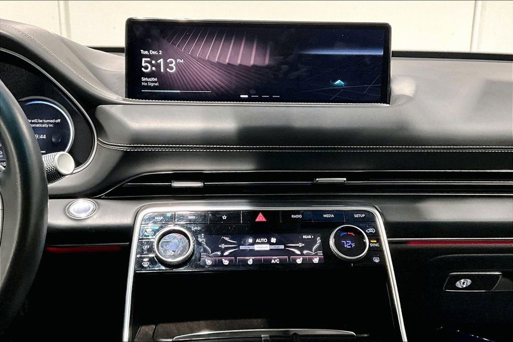 Used 2024 Genesis GV80 3.5T image 8