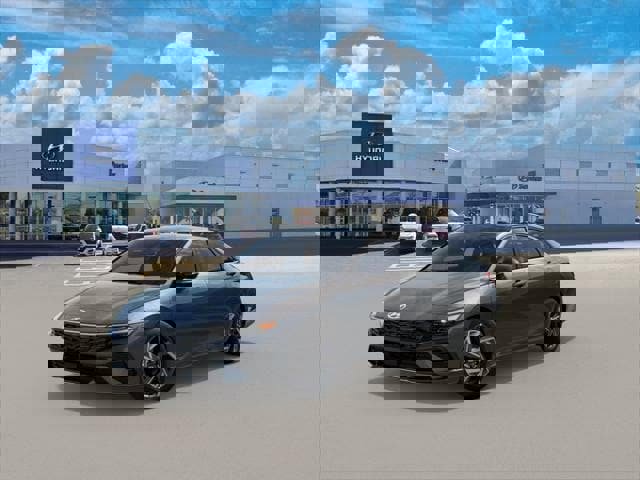 New 2025 Hyundai Elantra Limited