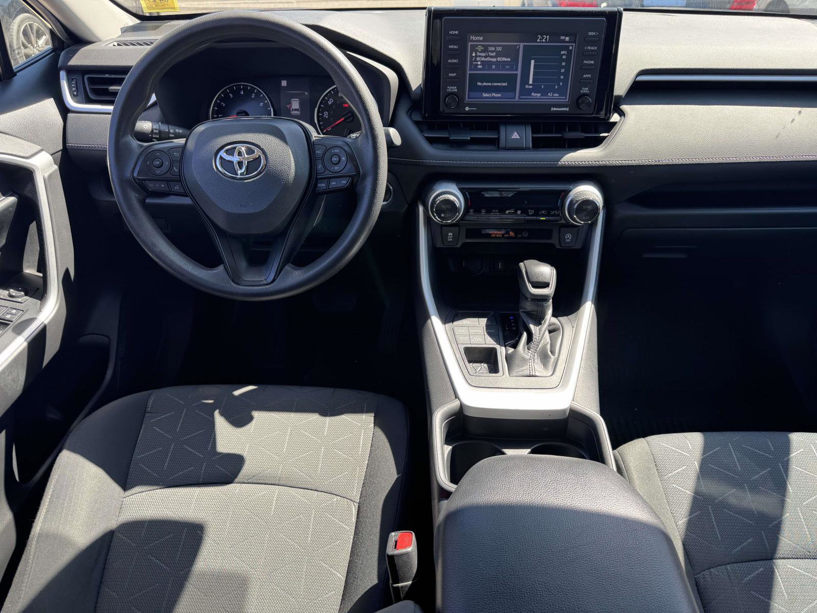 Used 2020 Toyota RAV4 XLE w/ All Weather Liner Package AWD/4WD image 11