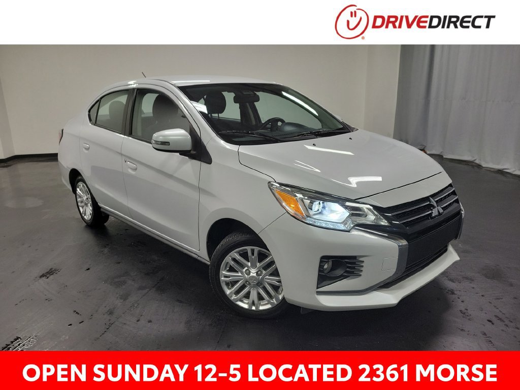 Used 2024 Mitsubishi Mirage G4 SE