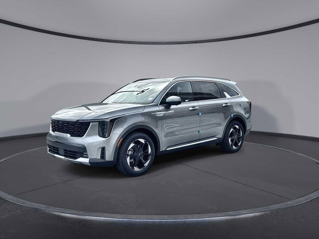 New 2025 Kia Sorento SX Prestige AWD/4WD image 9