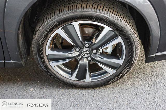 Certified 2025 Lexus UX 300h 300h Premium w/ Cold Area Package image 9