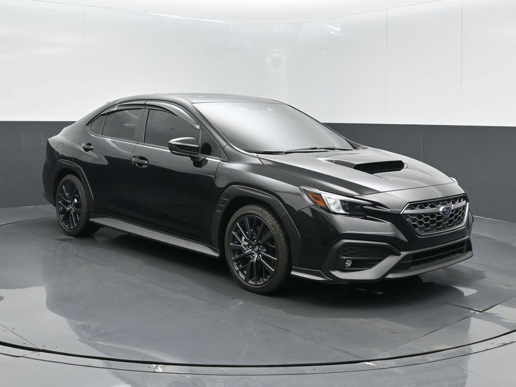 Used 2024 Subaru WRX Premium