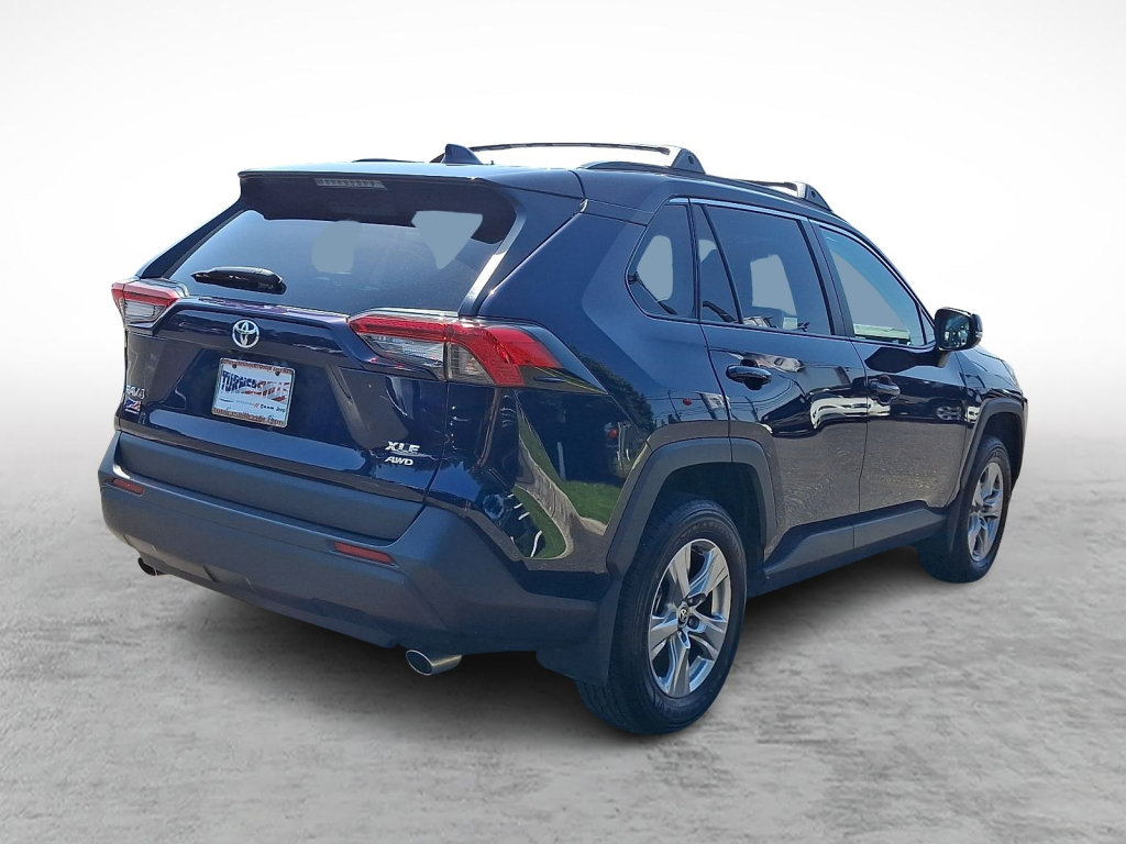 Used 2025 Toyota RAV4 XLE w/ Convenience Package AWD/4WD image 5