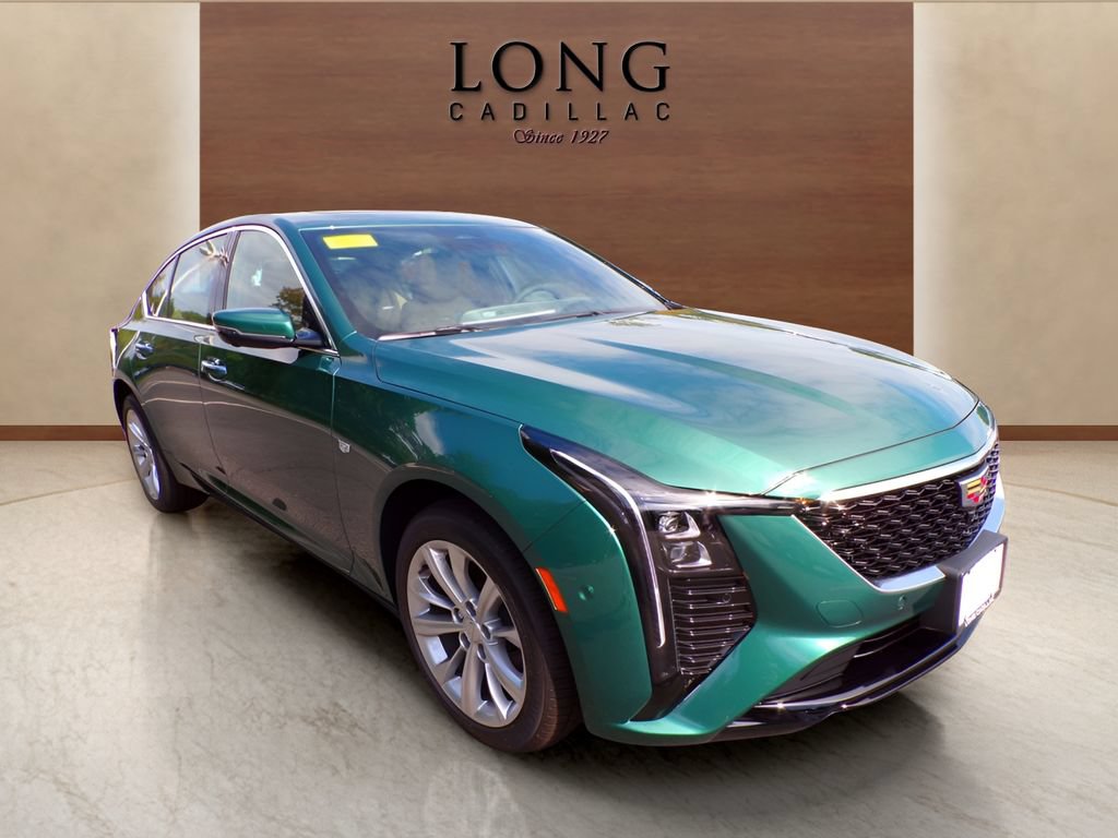 New 2026 Cadillac CT5 Premium Luxury AWD/4WD image 4
