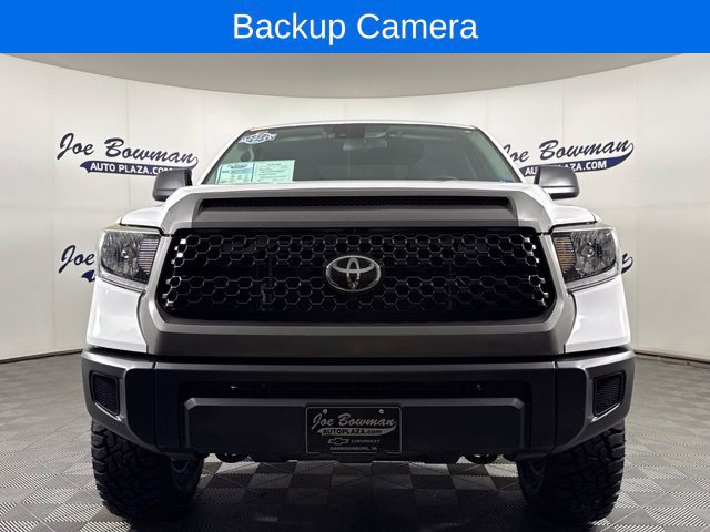 Used 2020 Toyota Tundra SR AWD/4WD image 4