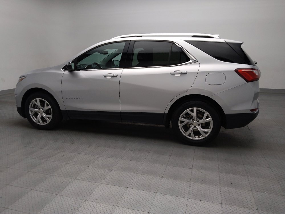 Used 2019 Chevrolet Equinox Premier FWD image 3