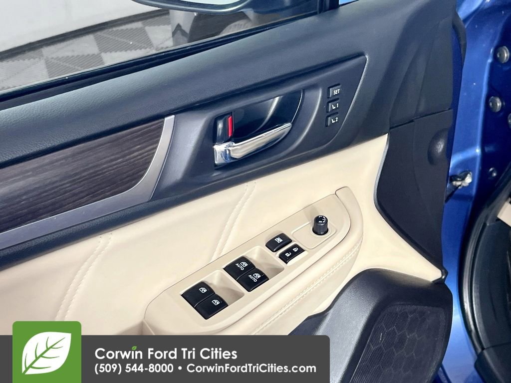 Used 2019 Subaru Legacy 2.5i Limited AWD/4WD image 12