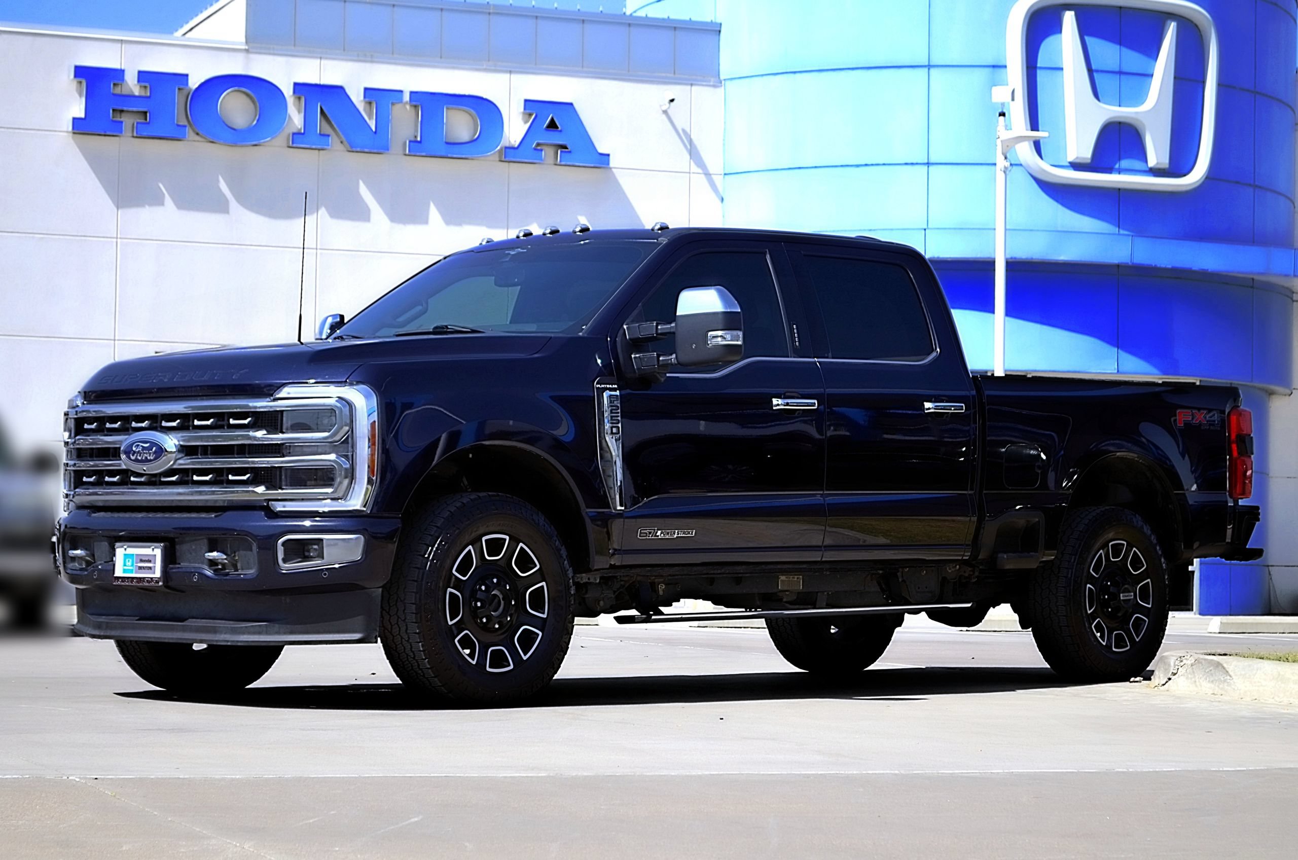 Used 2023 Ford F250 Platinum