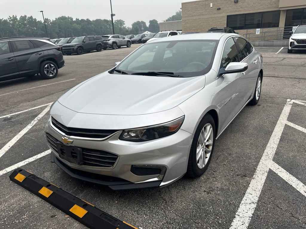Used 2016 Chevrolet Malibu LT
