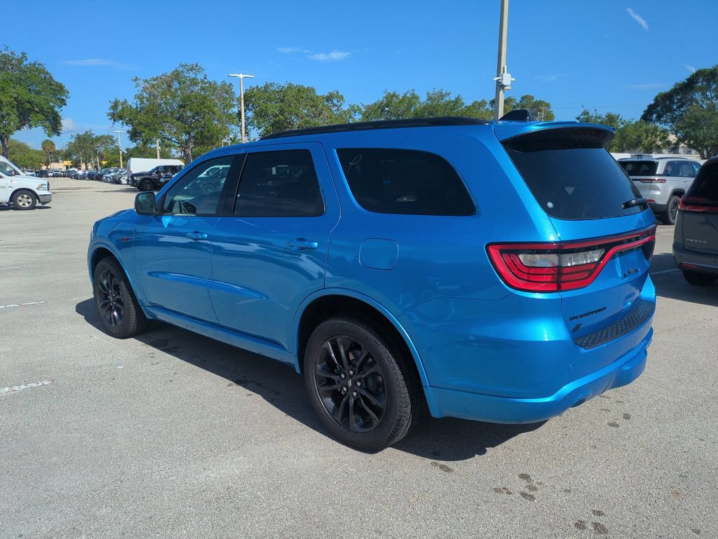 New 2026 Dodge Durango GT AWD/4WD image 7