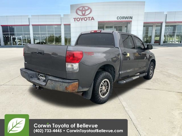 Used 2011 Toyota Tundra 4x4 CrewMax image 8