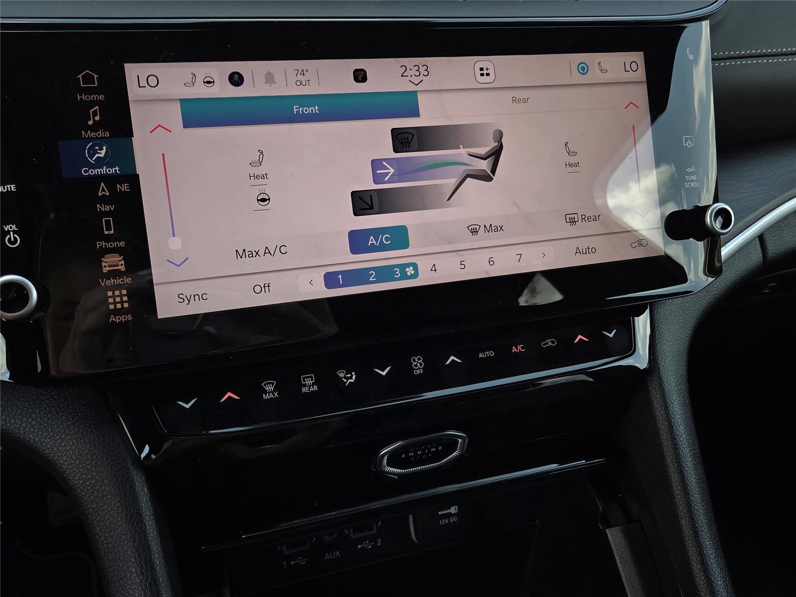 New 2026 Jeep Grand Cherokee L Limited image 12