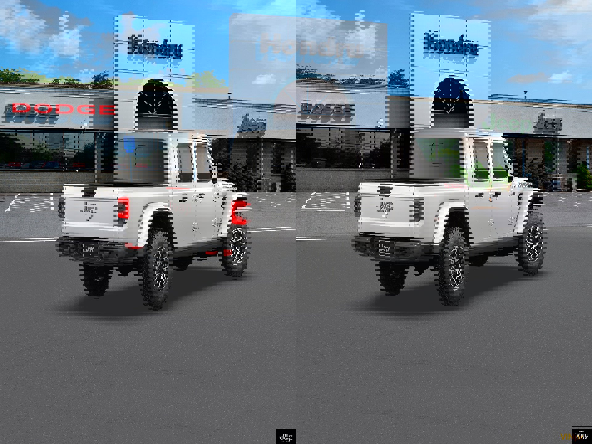 New 2026 Jeep Gladiator Rubicon image 7