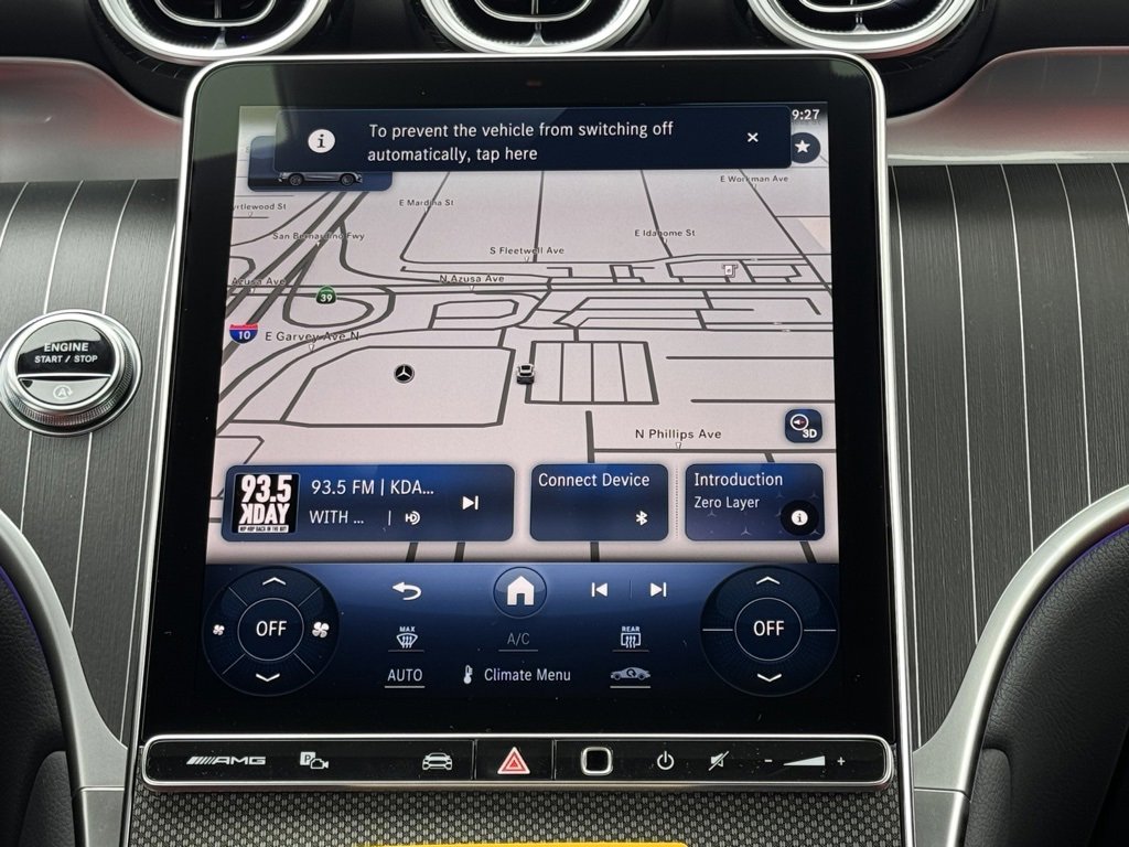 Used 2024 Mercedes-Benz GLC 43 AMG 4MATIC image 27