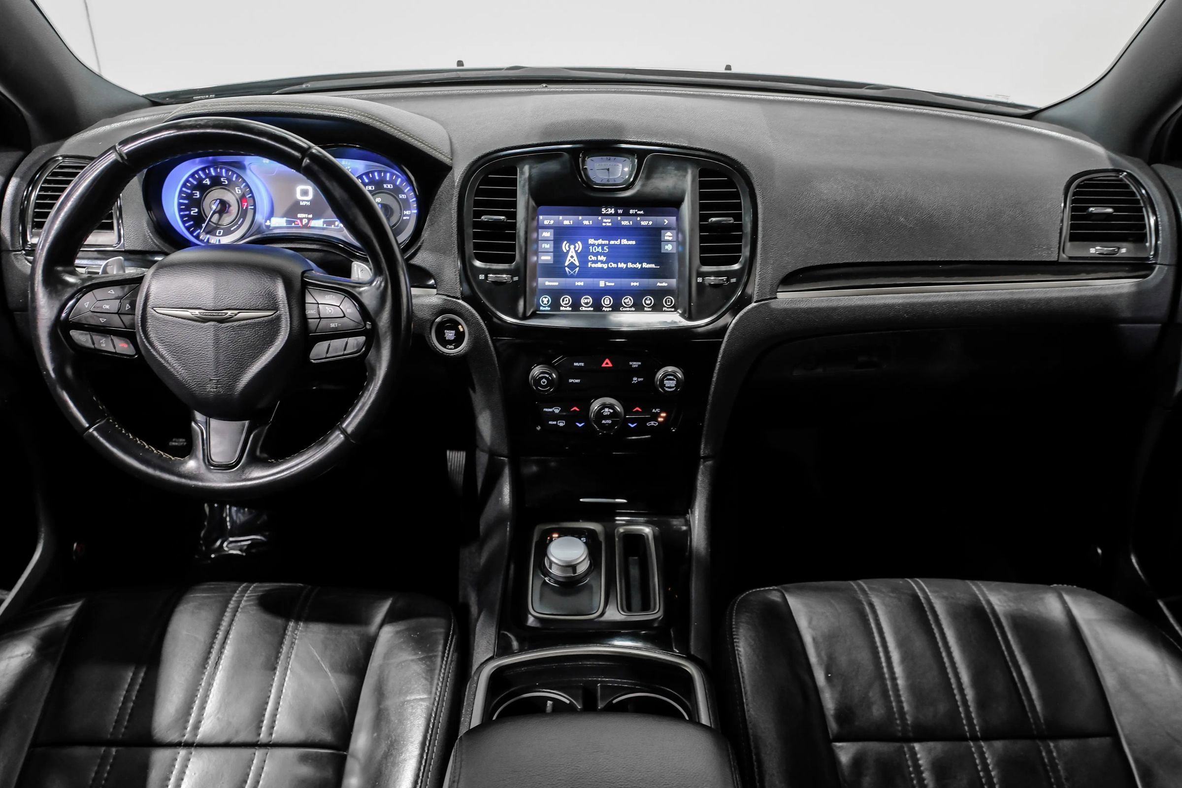 Used 2017 Chrysler 300 S w/ S Model Appearance Package image 20