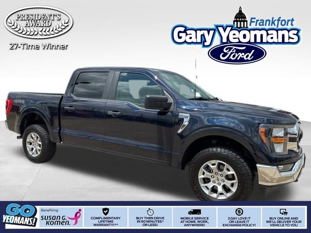 Used 2023 Ford F150 XLT