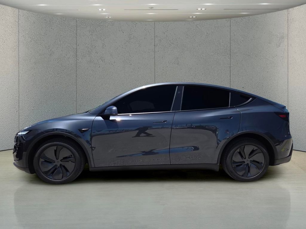 Used 2026 Tesla Model Y Long Range AWD/4WD image 8