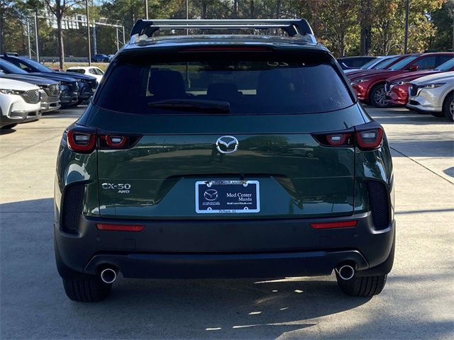 New 2026 MAZDA CX-50 AWD 2.5 S w/ Preferred Pkg image 3
