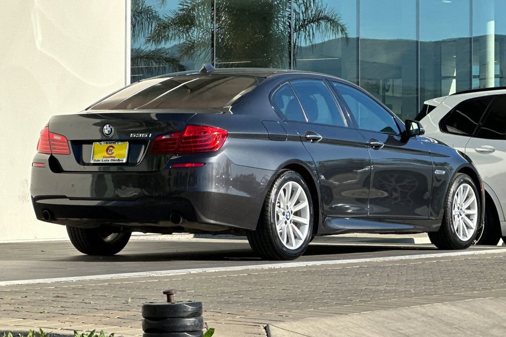 Used 2015 BMW 535i 535i image 3