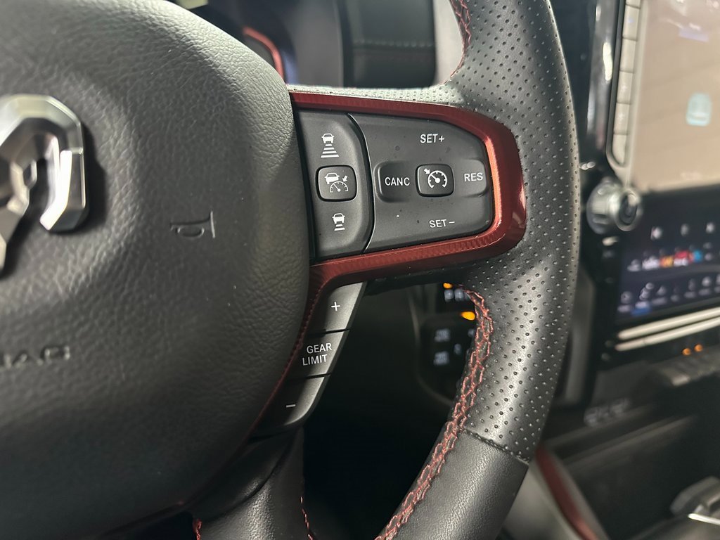 Certified 2025 RAM 1500 Rebel w/ Rebel Level 1 Equipment Group image 19