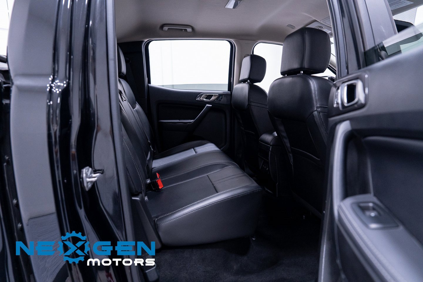 Used 2022 Ford Ranger Lariat w/ Equipment Group 501A High image 43