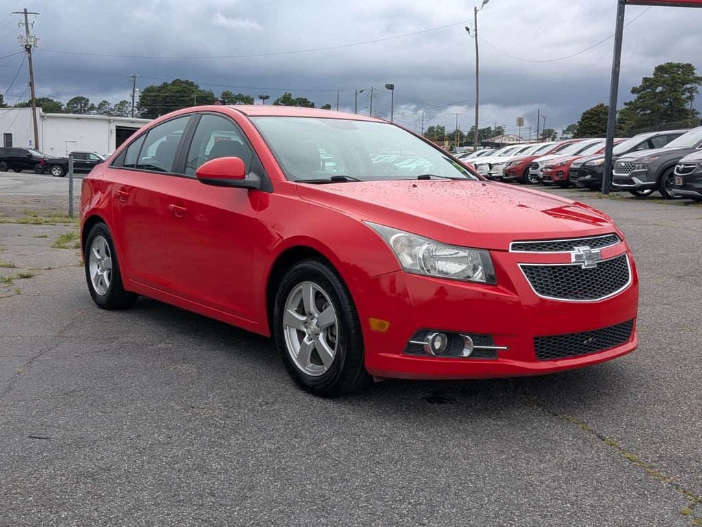 Used 2016 Chevrolet Cruze LS FWD image 3