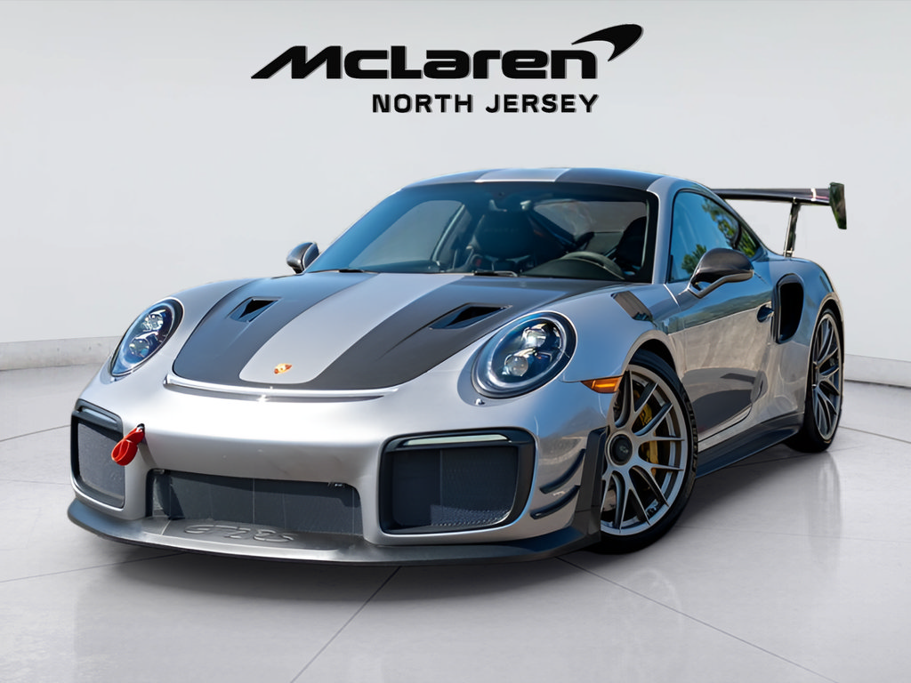 Used 2018 Porsche 911 GT2 RS RWD image 1