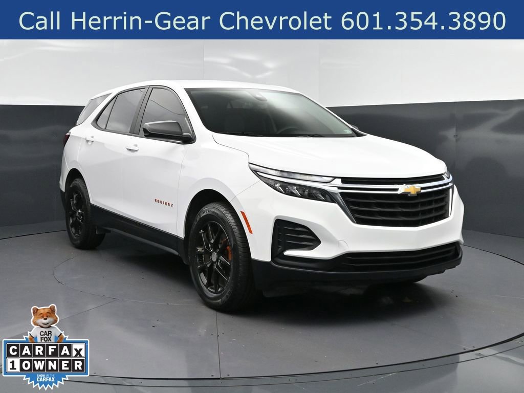 Used 2024 Chevrolet Equinox LS image 34