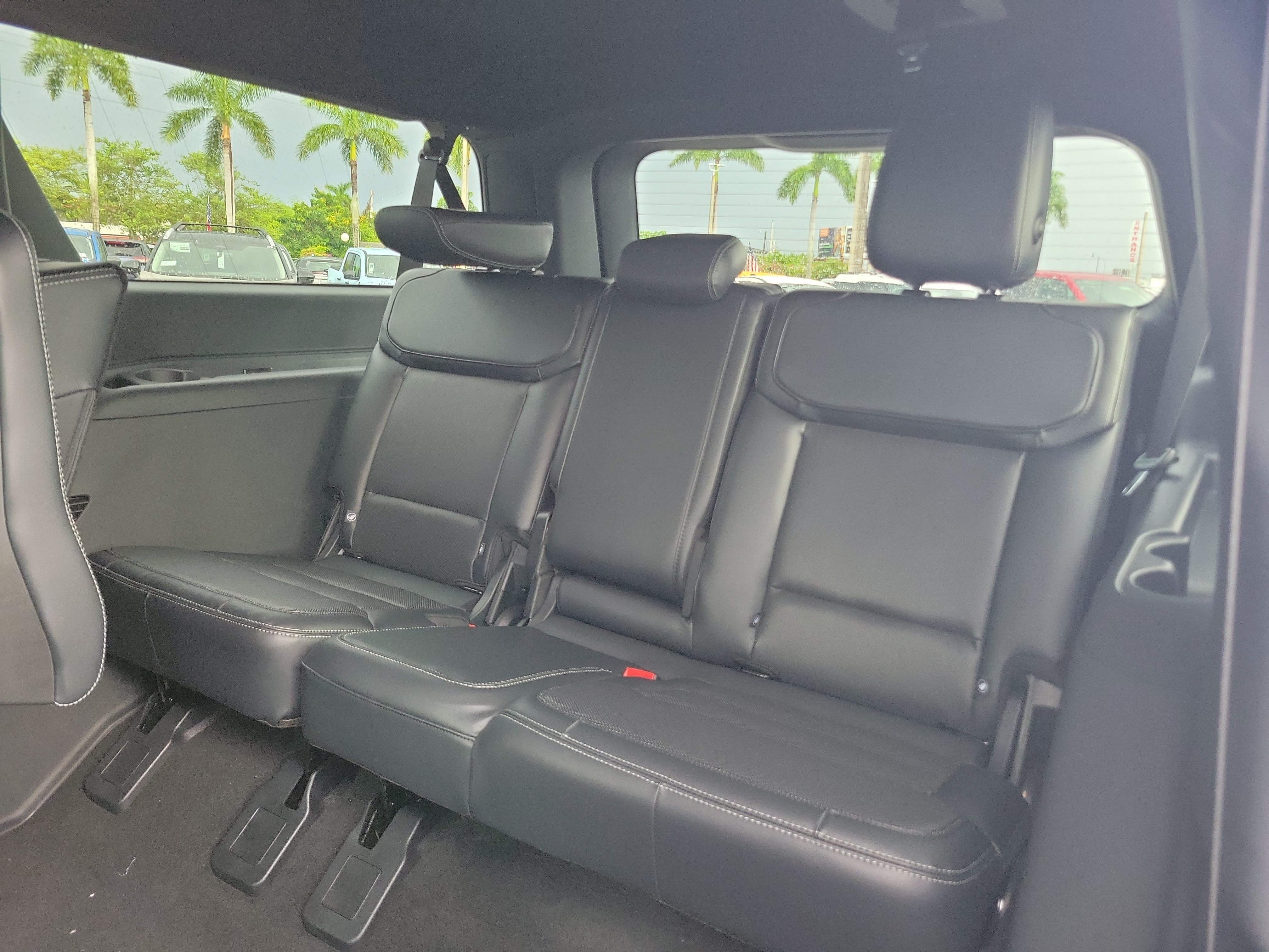 New 2027 Ford Expedition Max Platinum w/ Stealth Performance Package AWD/4WD image 10