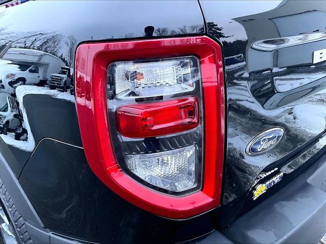 Used 2024 Ford Bronco Sport Big Bend image 31