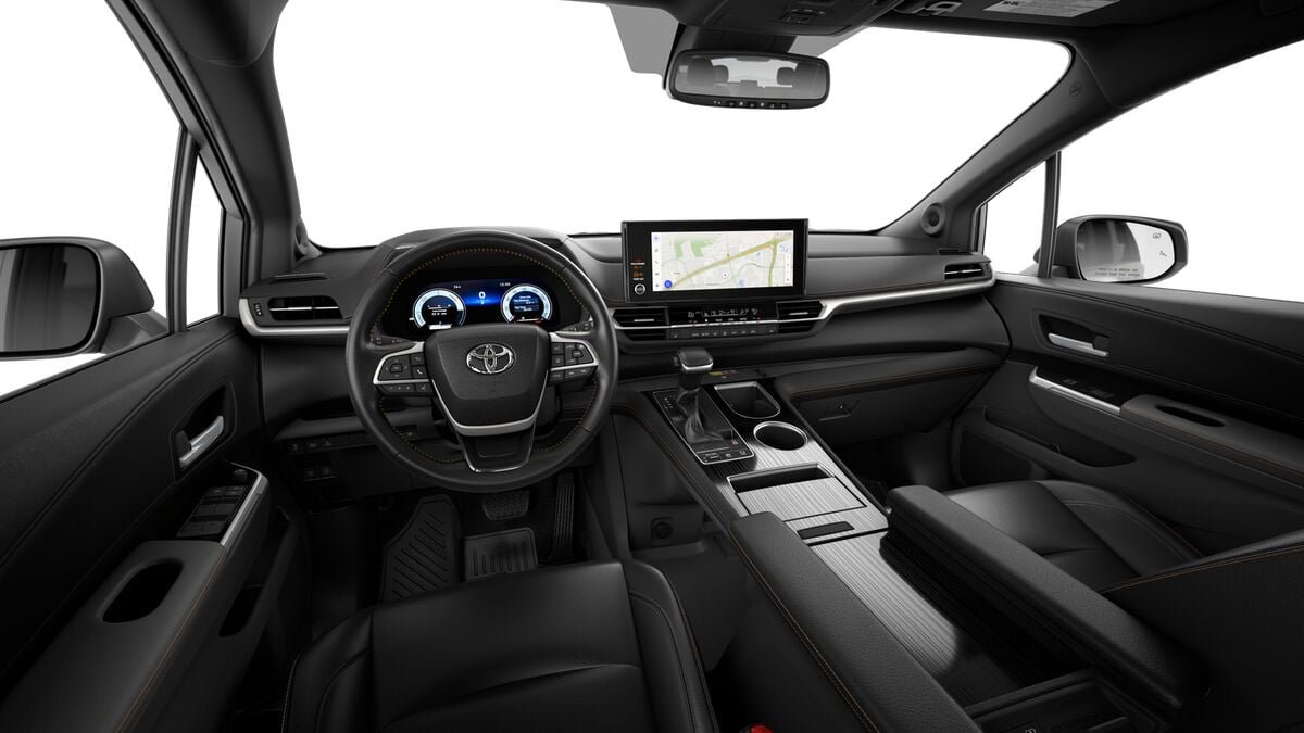 New 2026 Toyota Sienna XLE Woodland Edition AWD/4WD image 19