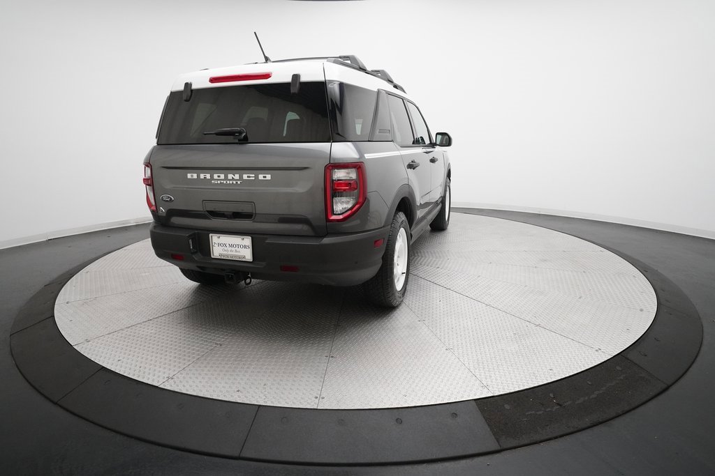 Used 2023 Ford Bronco Sport Heritage w/ Heritage Convenience Package image 34